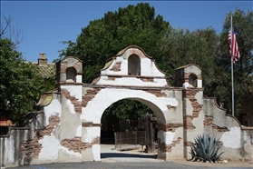 Mission San Miguel Arcángel